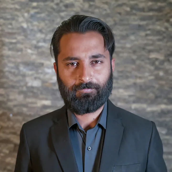 Umar Nazir